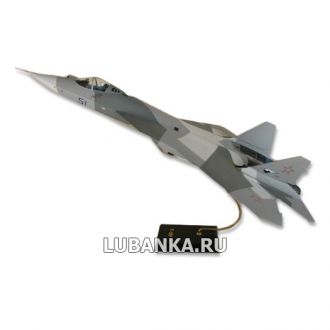 Модель самолета «Т-50»