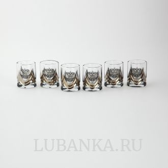 Стопки для водки «Власть»