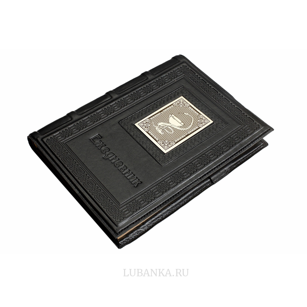 Ежедневник кожанный «Медику»