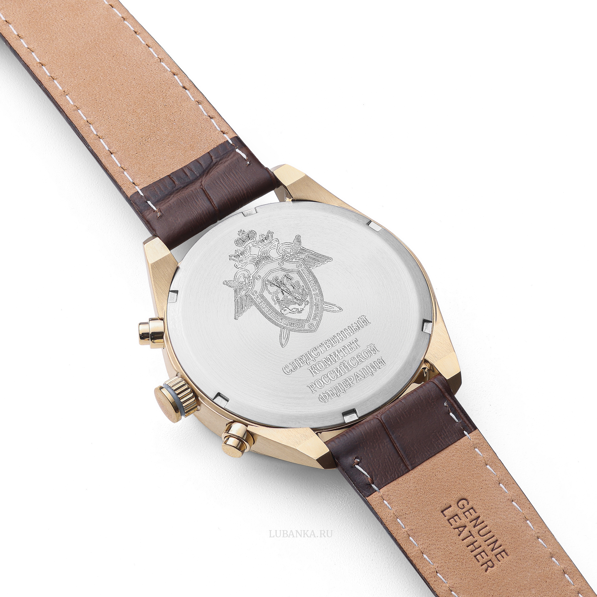 Часы наручные хронограф СКР