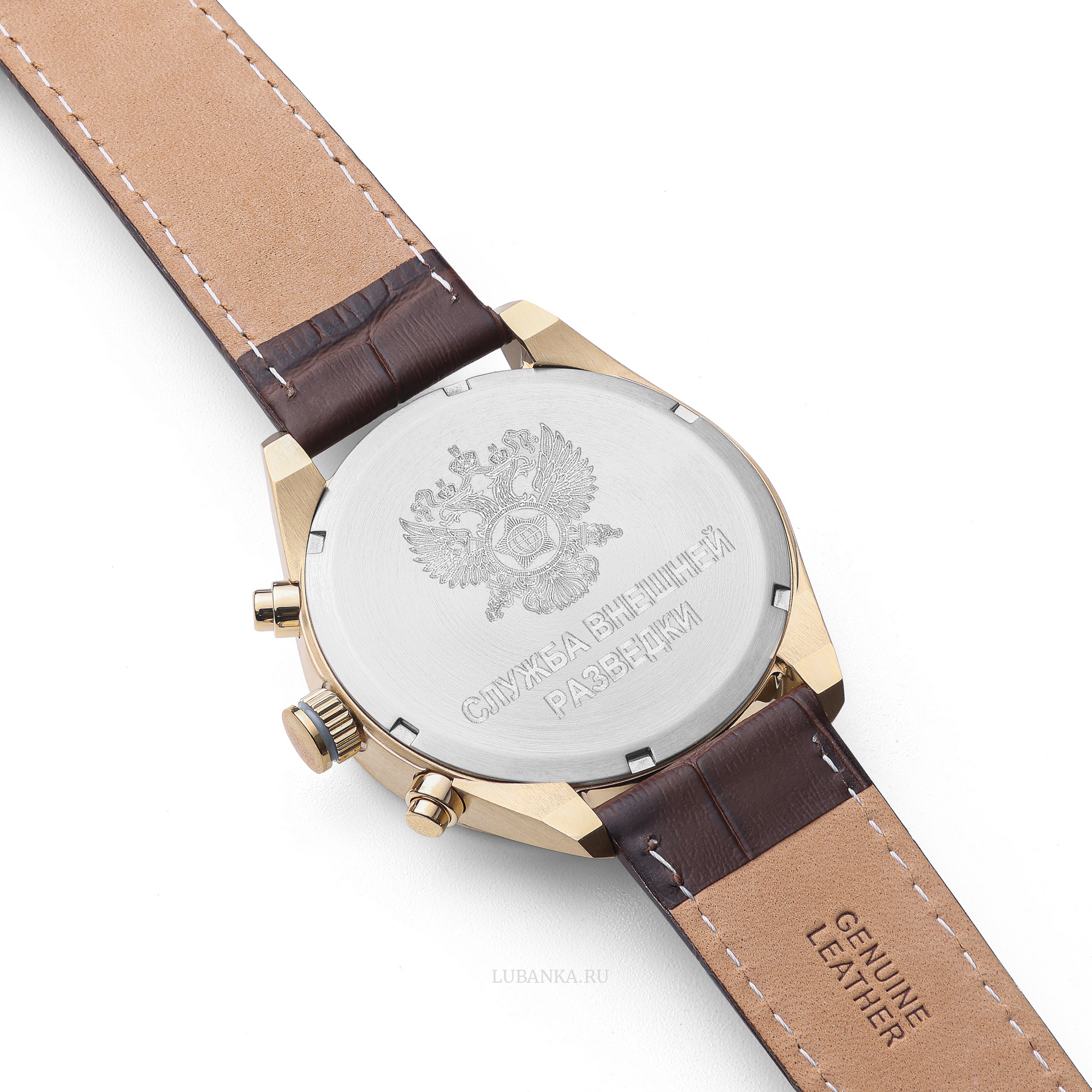 Часы наручные хронограф СВР