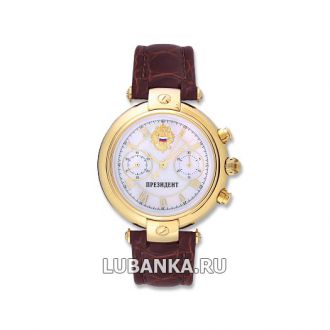 Наручные часы хронографПрезидент автоподзавод