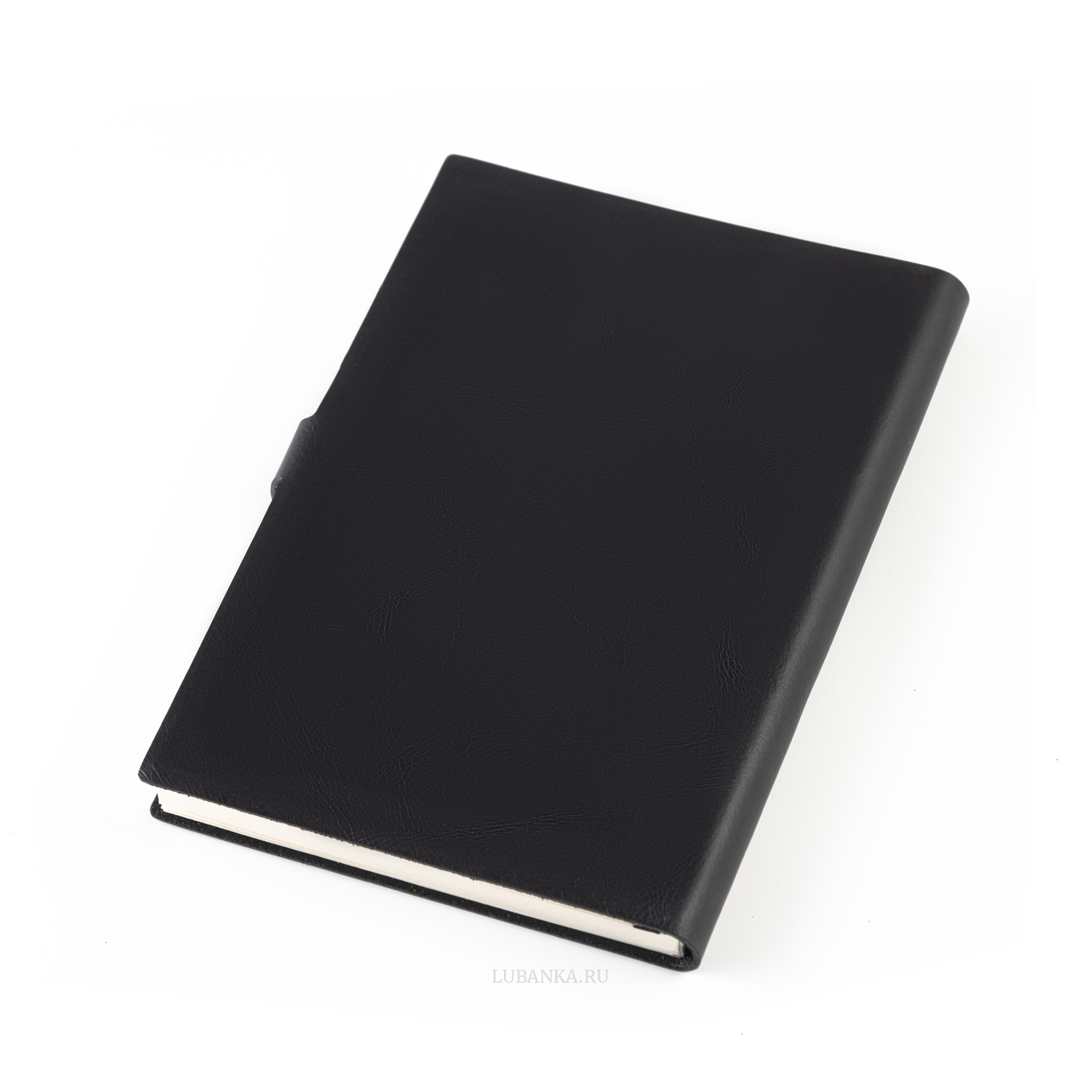 Ежедневник ФСО мягкая обложка черный